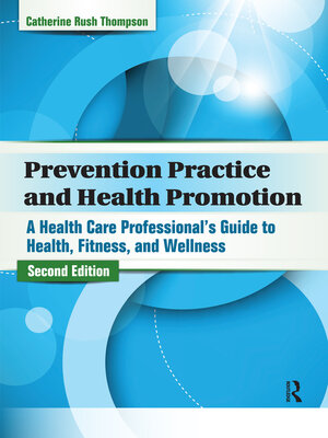 cover image of Prevention Practice and Health Promotion
